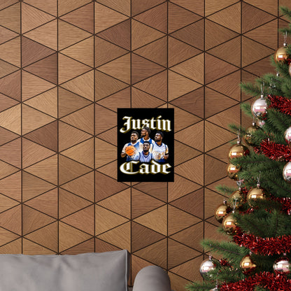 Justin Cade Poster