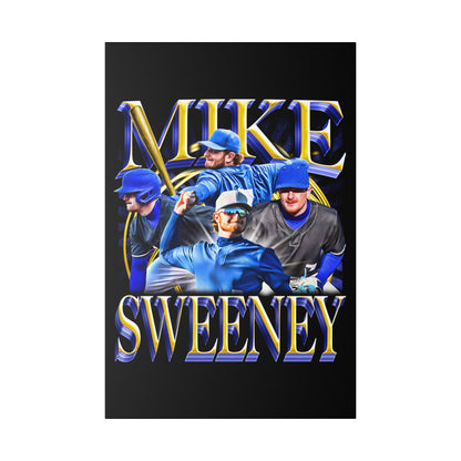 Mike Sweeney Canvas