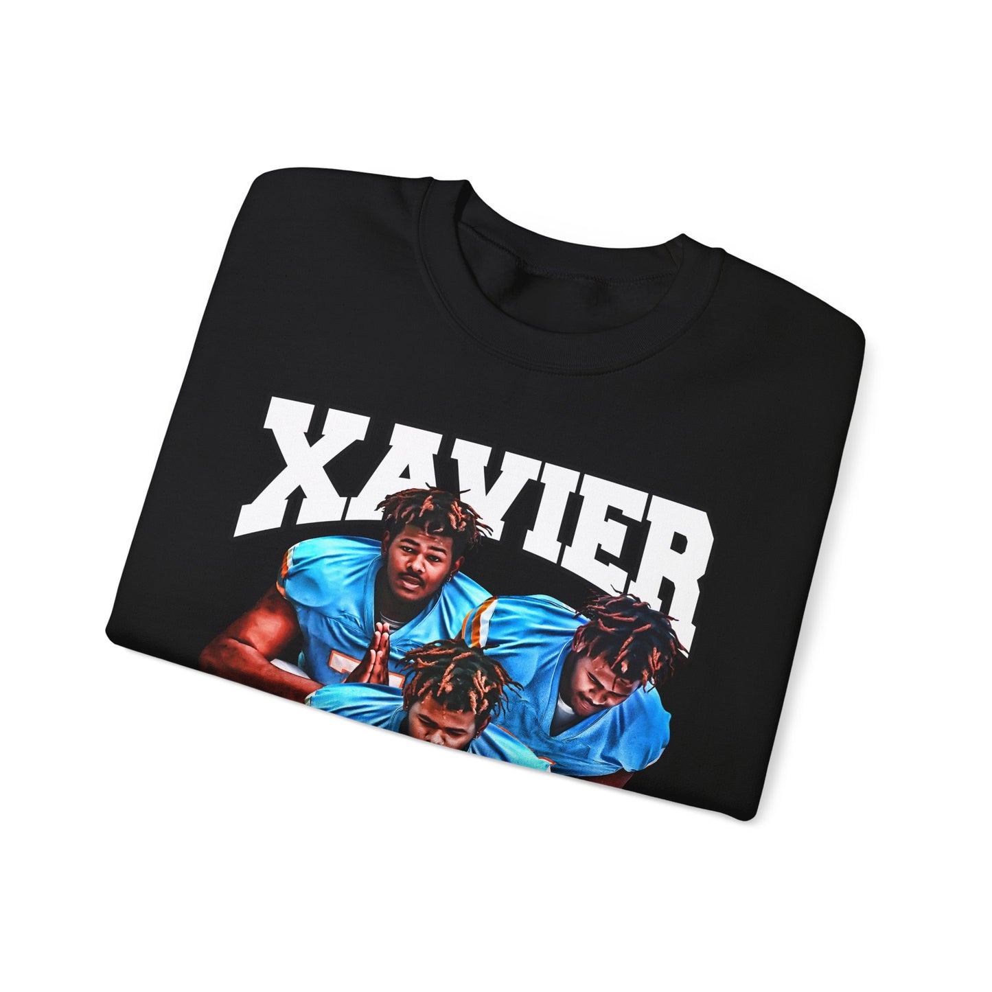 Xavier Werrell Crewneck Sweatshirt