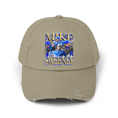 Mike Sweeney Distressed Hat