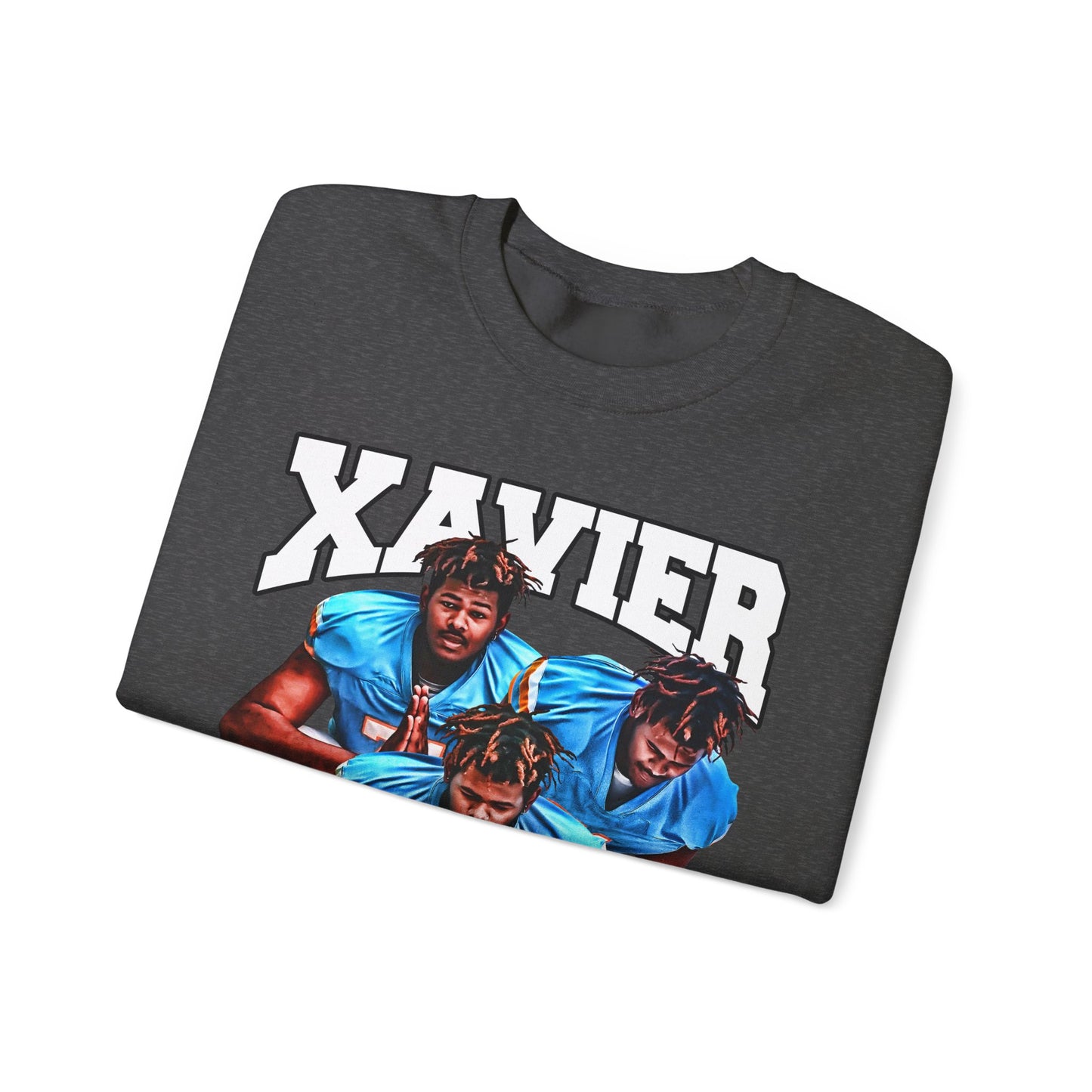 Xavier Werrell Crewneck Sweatshirt