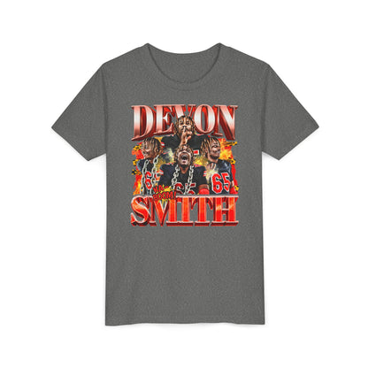 Devon Smith Youth Short Sleeve T-Shirt