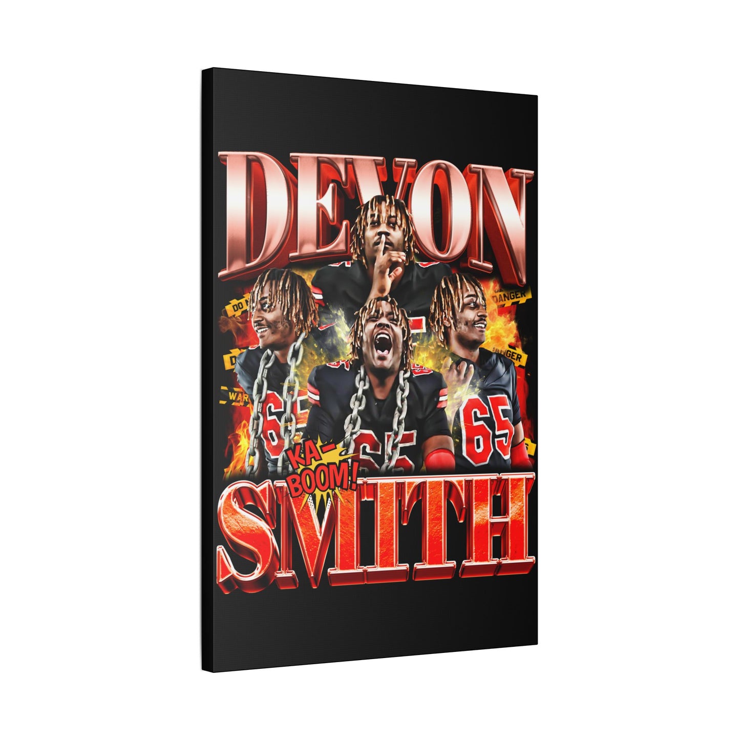 Devon Smith Canvas