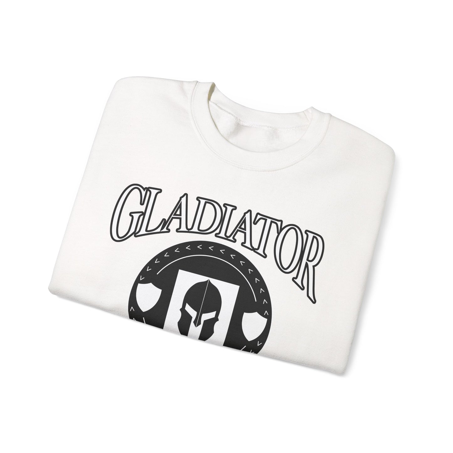 Gladiator Pro Scooters Crewneck Sweatshirt