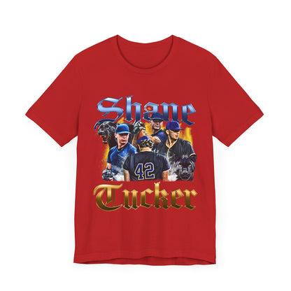 Shane Tucker Short Sleeve T-Shirt