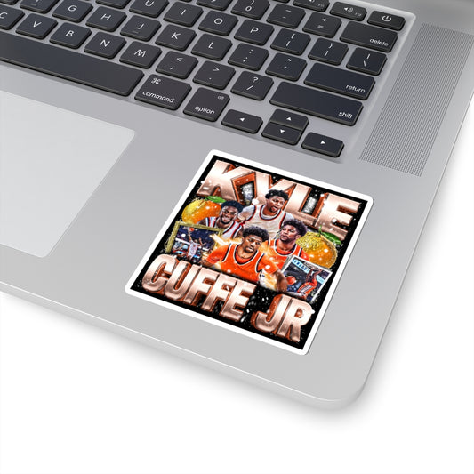 Kyle Cuffe Jr Sticker