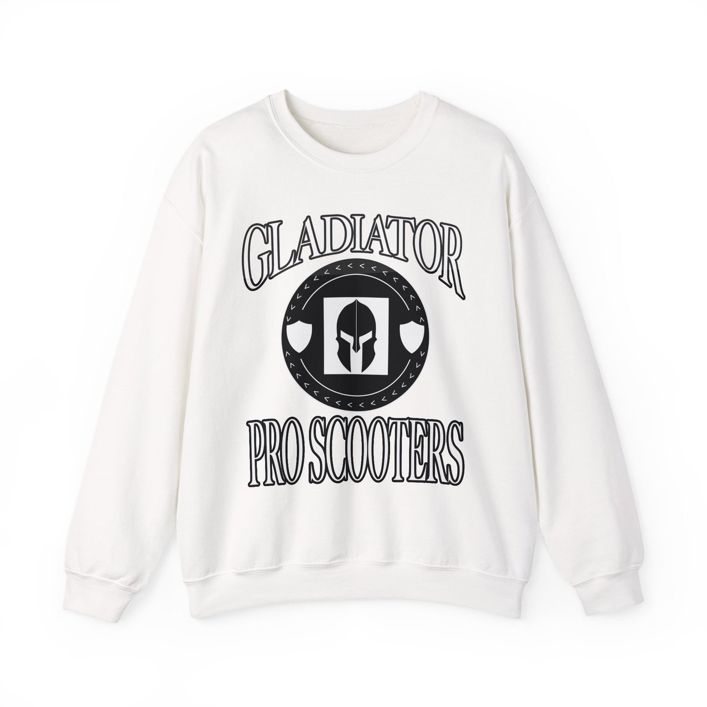Gladiator Pro Scooters Crewneck Sweatshirt