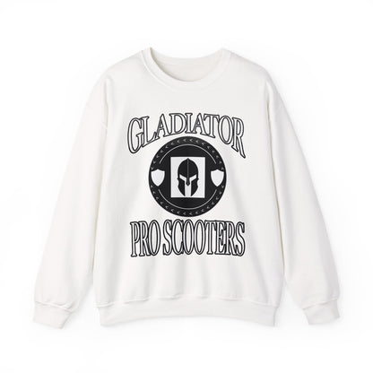 Gladiator Pro Scooters Crewneck Sweatshirt
