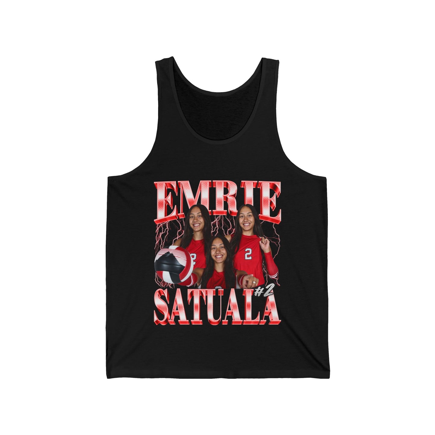 Emrie Satuala Tank Top