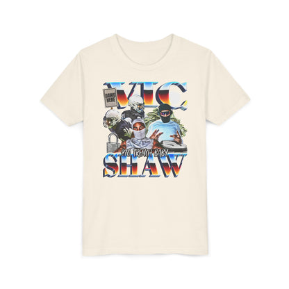 Vic Shaw Youth Short Sleeve T-Shirt