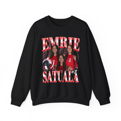 Emrie Satuala Crewneck Sweatshirt