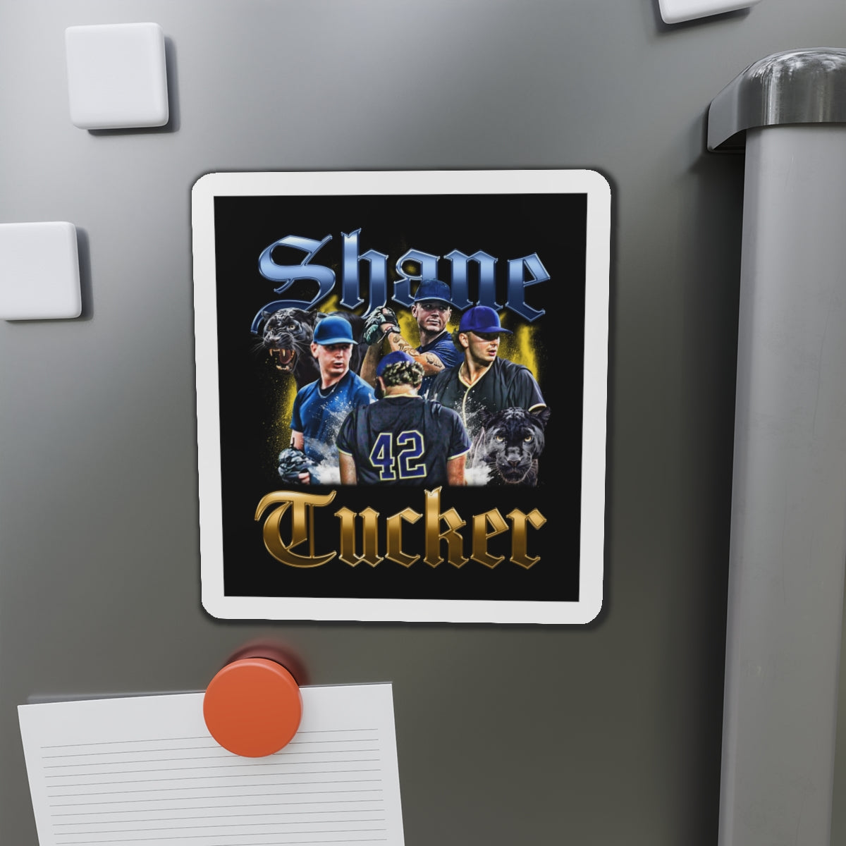 Shane Tucker Magnet