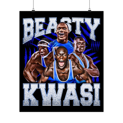 Kwasi Bonsu Poster