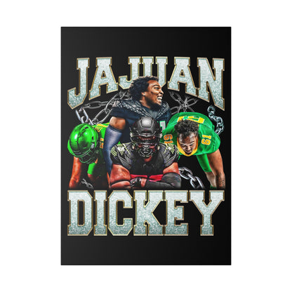 JaJuan Dickey Canvas