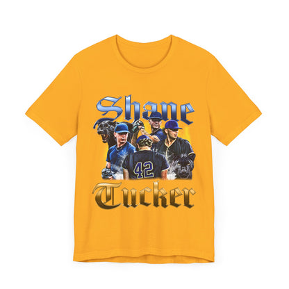 Shane Tucker Short Sleeve T-Shirt