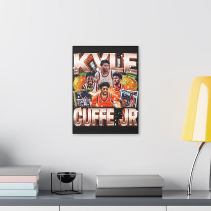 Kyle Cuffe Jr Canvas