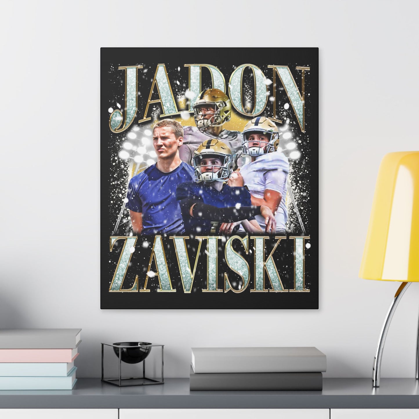 Jadon Zaviski Canvas