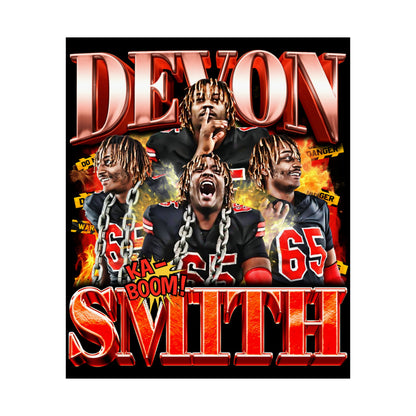 Devon Smith Poster