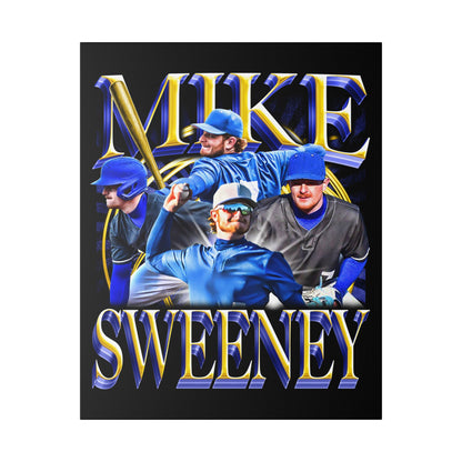 Mike Sweeney Canvas