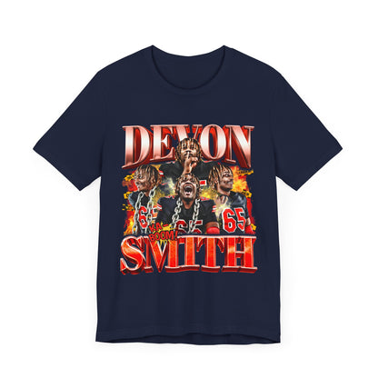 Devon Smith Short Sleeve T-Shirt