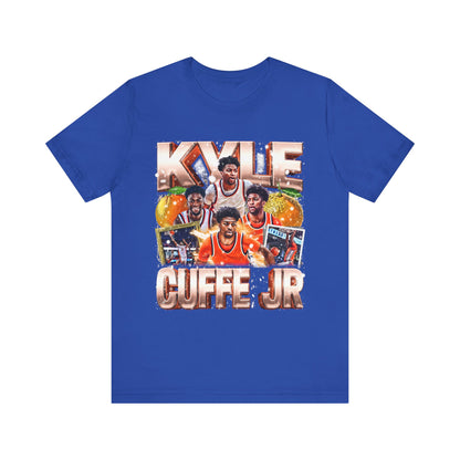 Kyle Cuffe Jr Short Sleeve T-Shirt