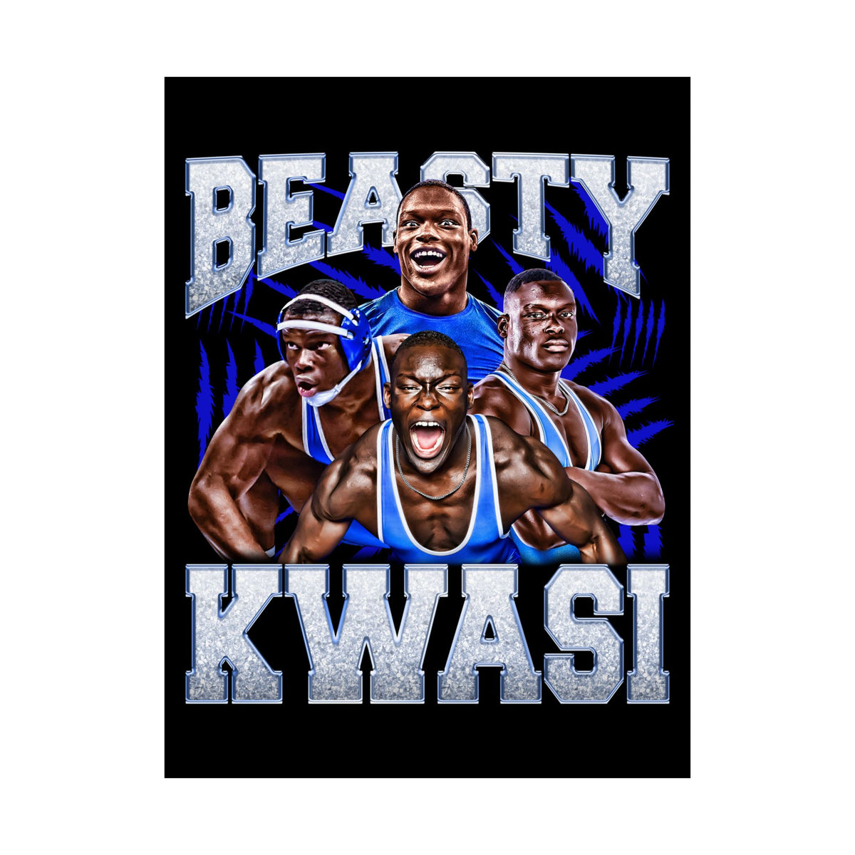 Kwasi Bonsu Poster