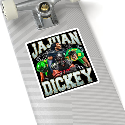 JaJuan Dickey Sticker