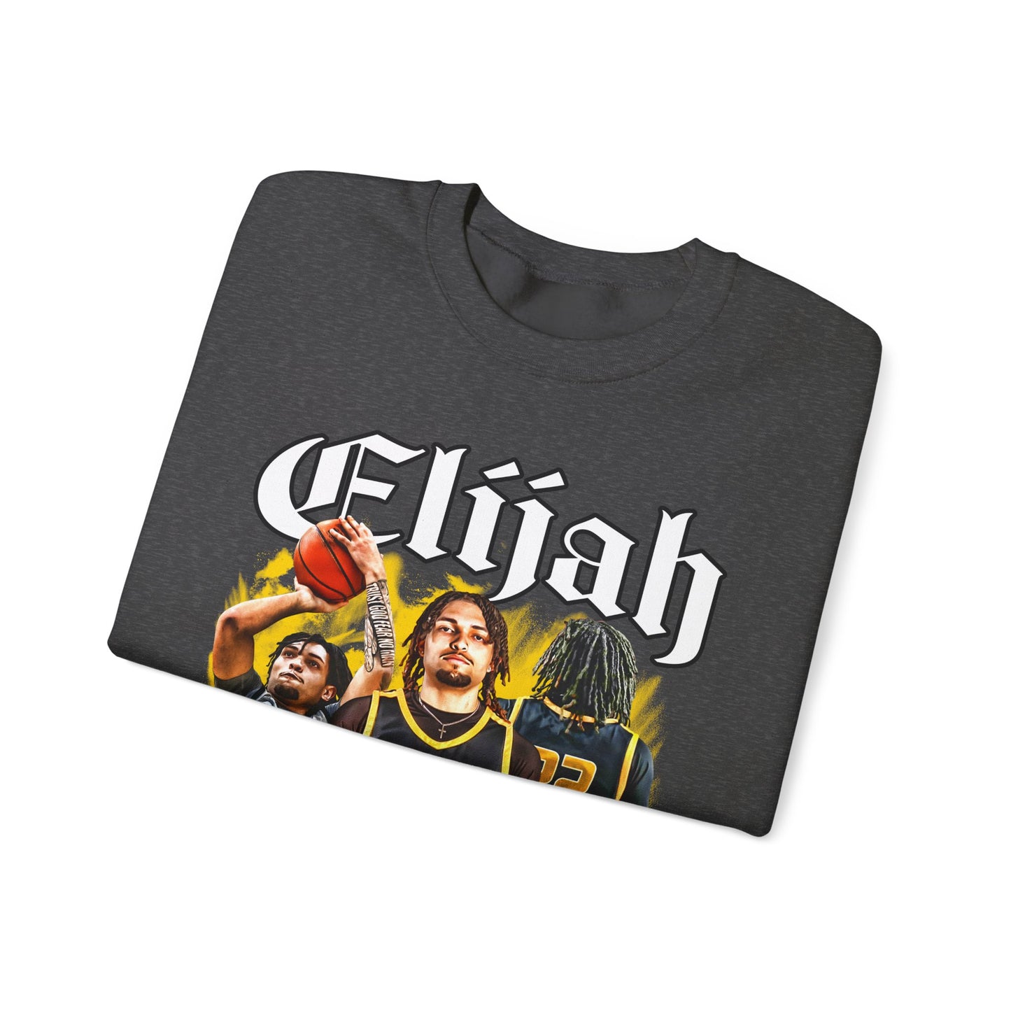 Elijah Cox Crewneck Sweatshirt