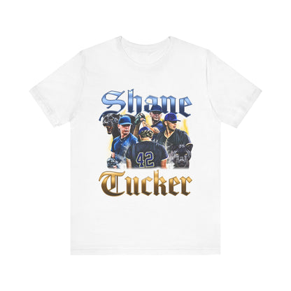 Shane Tucker Short Sleeve T-Shirt