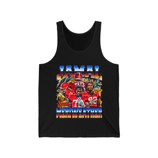 Jamal Meriweather Tank Top