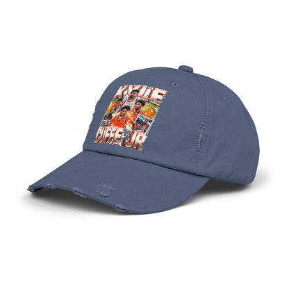 Kyle Cuffe Jr Distressed Hat