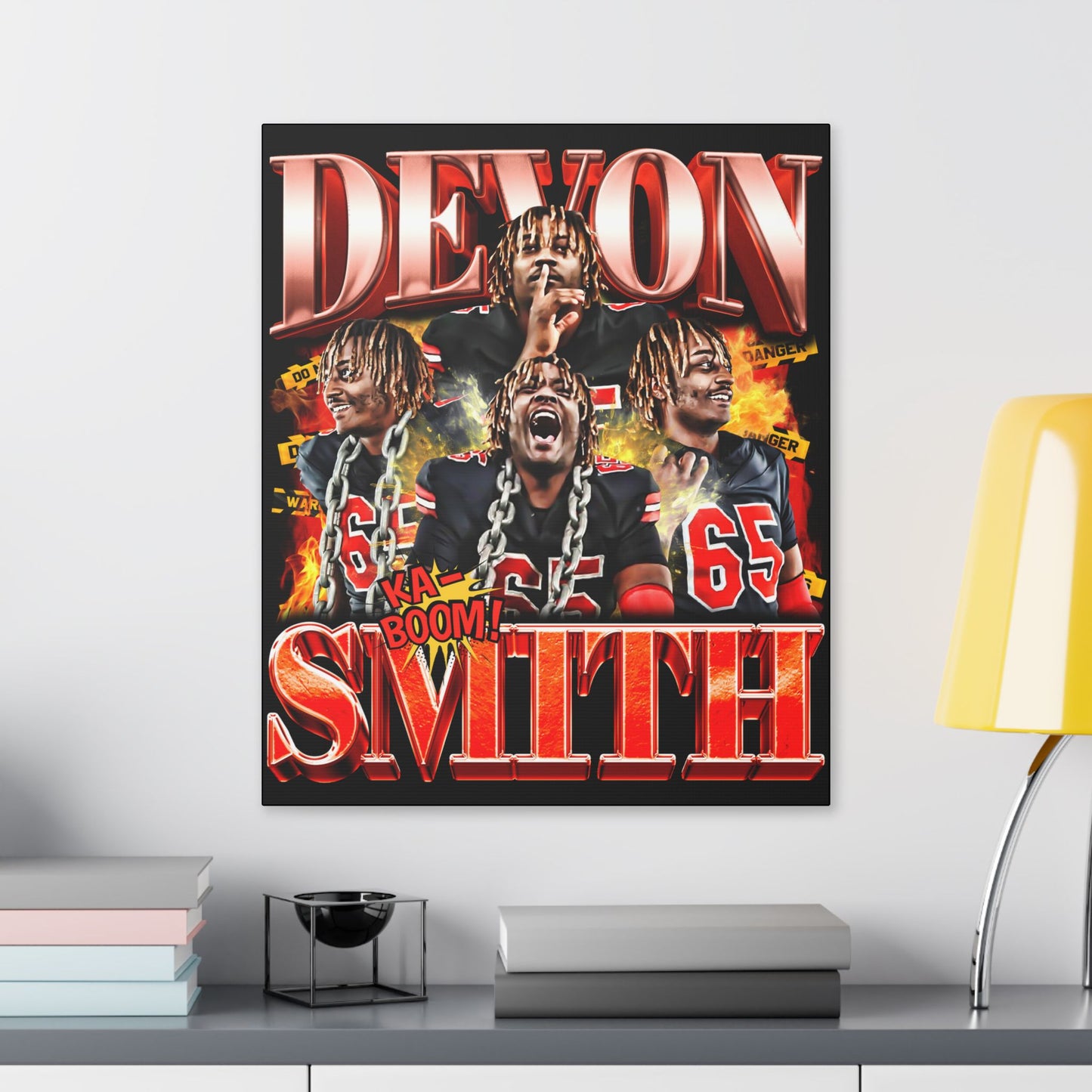 Devon Smith Canvas