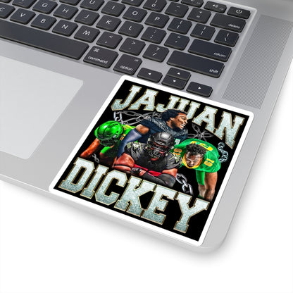 JaJuan Dickey Sticker