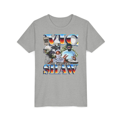 Vic Shaw Youth Short Sleeve T-Shirt