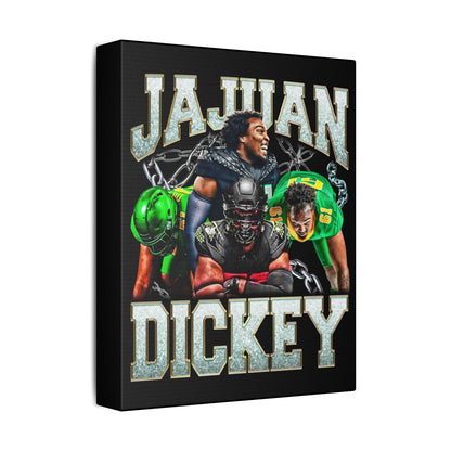 JaJuan Dickey Canvas