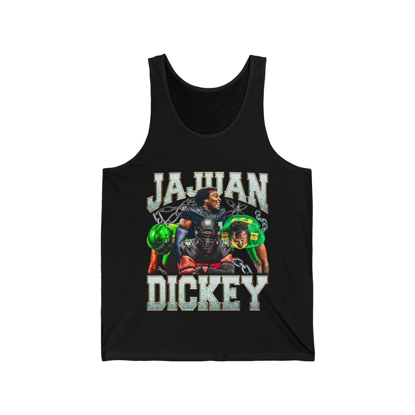 JaJuan Dickey Tank Top