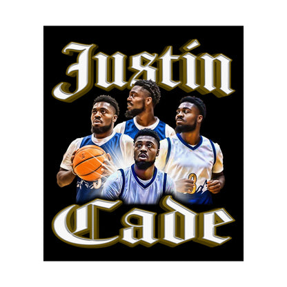 Justin Cade Poster