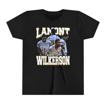 Lamont Wilkerson Youth Short Sleeve T-Shirt