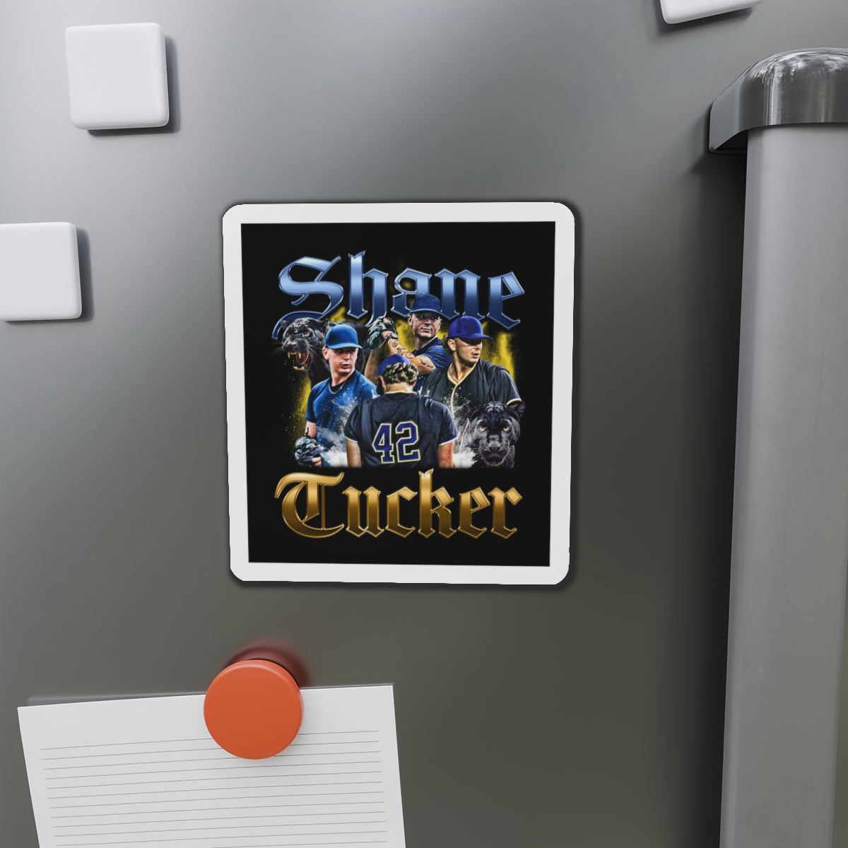 Shane Tucker Magnet