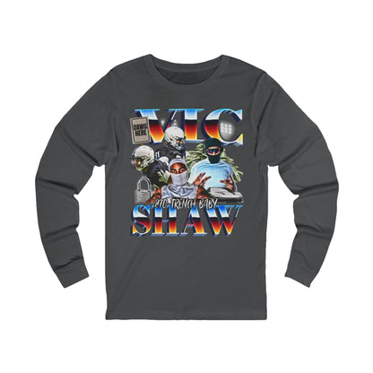 Vic Shaw Long Sleeve T-Shirt