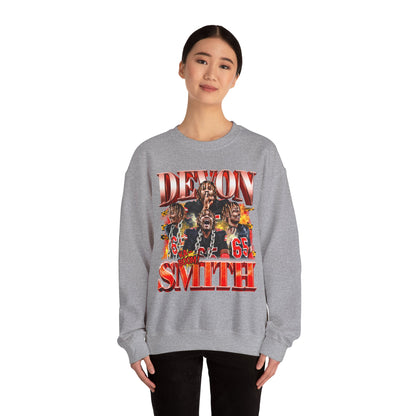 Devon Smith Crewneck Sweatshirt