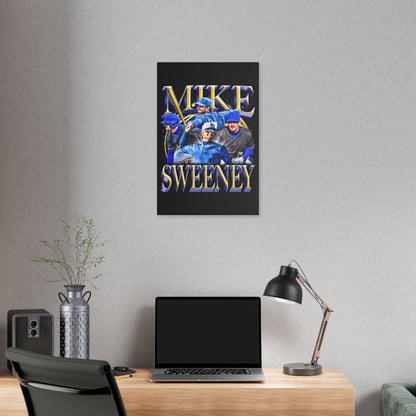 Mike Sweeney Canvas