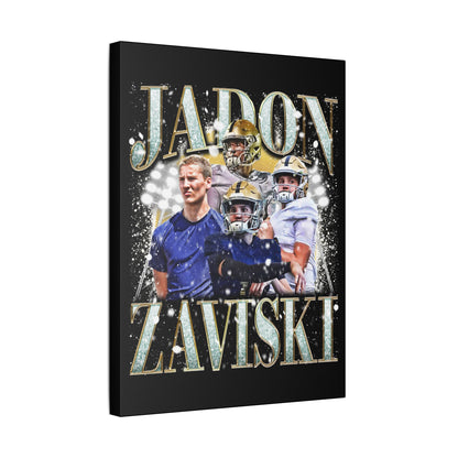 Jadon Zaviski Canvas