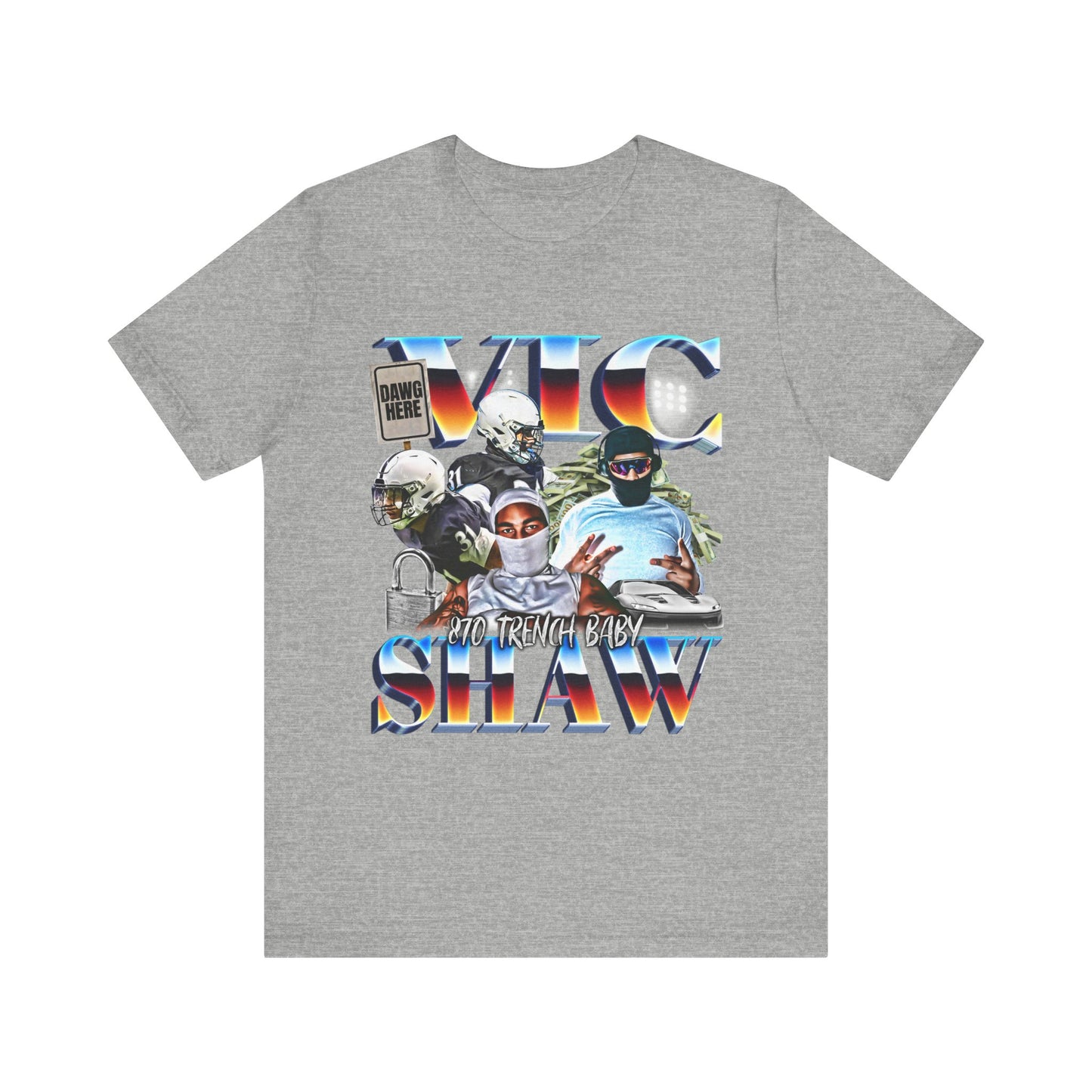 Vic Shaw Short Sleeve T-Shirt