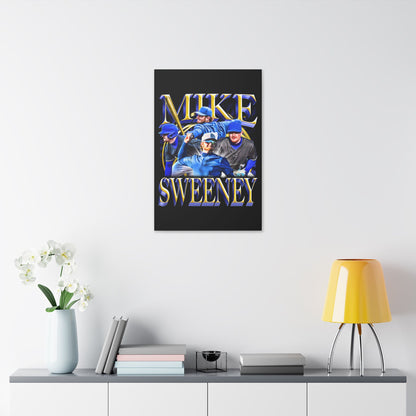 Mike Sweeney Canvas