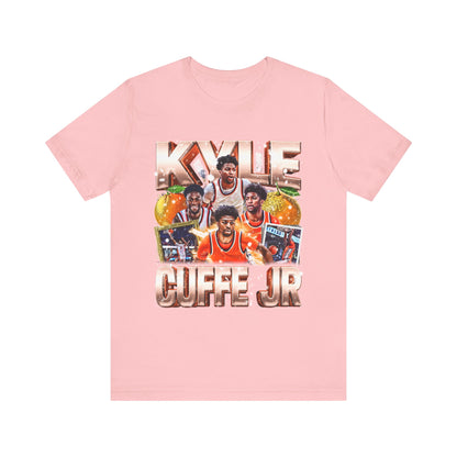 Kyle Cuffe Jr Short Sleeve T-Shirt