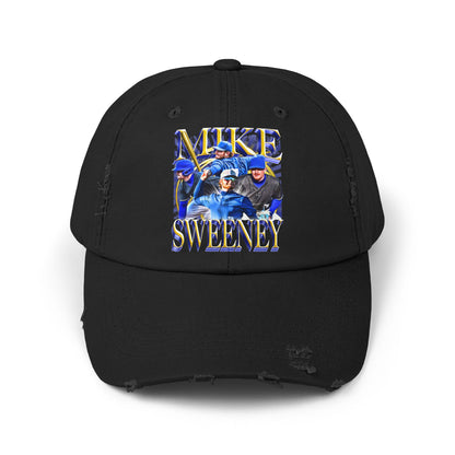 Mike Sweeney Distressed Hat