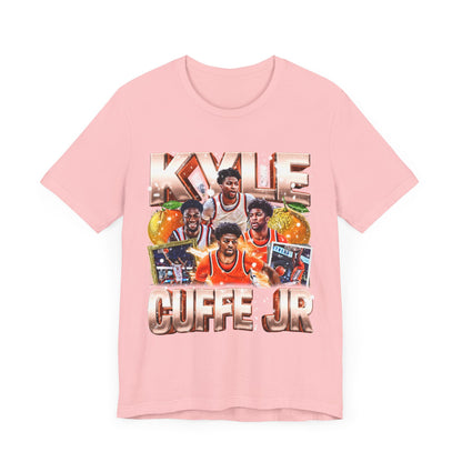 Kyle Cuffe Jr Short Sleeve T-Shirt