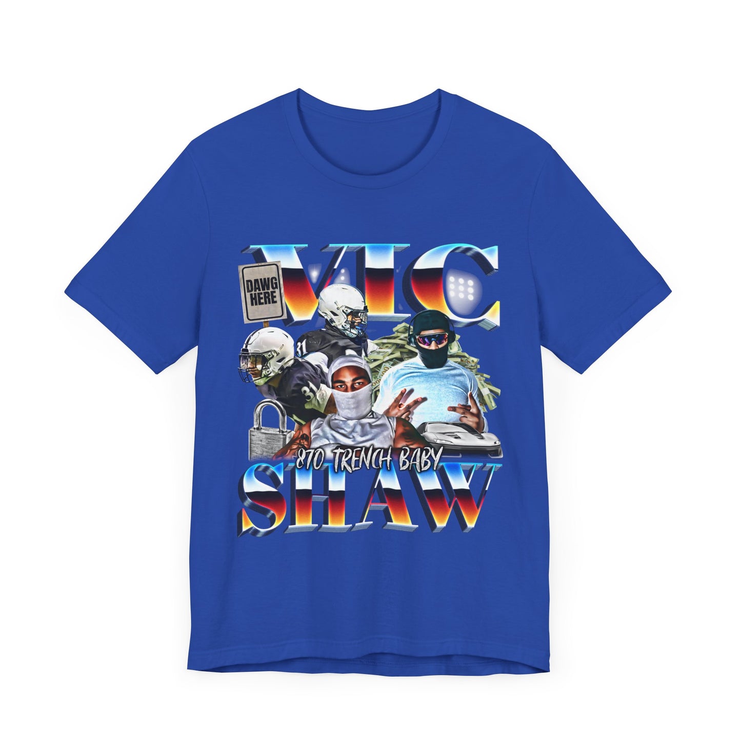 Vic Shaw Short Sleeve T-Shirt