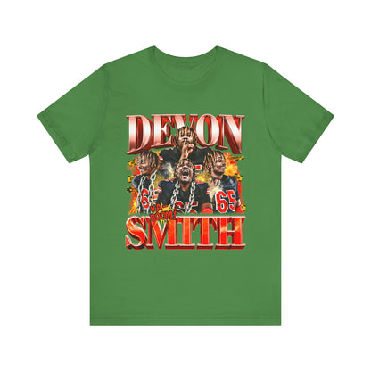 Devon Smith Short Sleeve T-Shirt